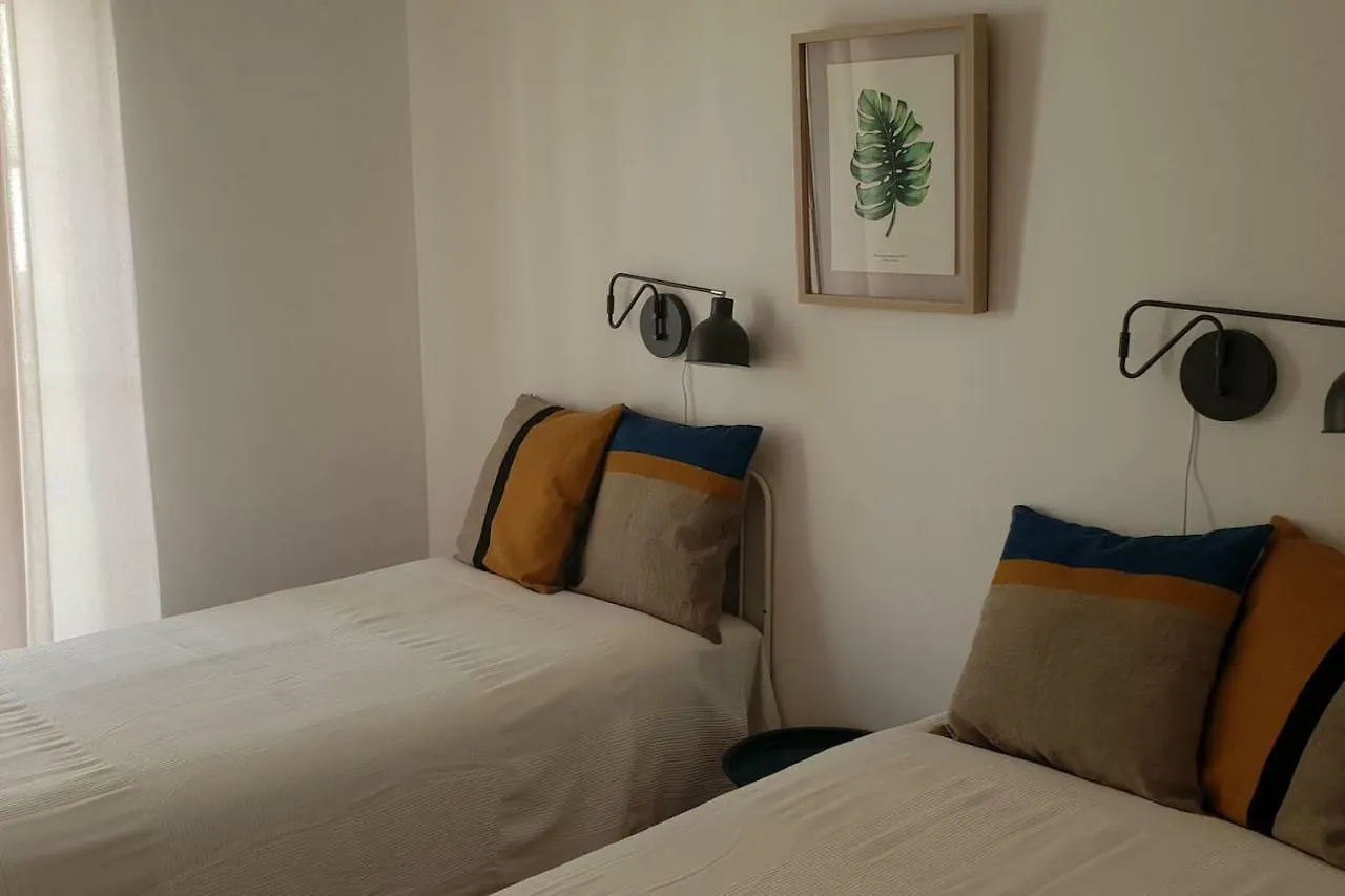 펜션 Old Village Design 3 Bedroom Townhouse 빌라모라 포르투갈